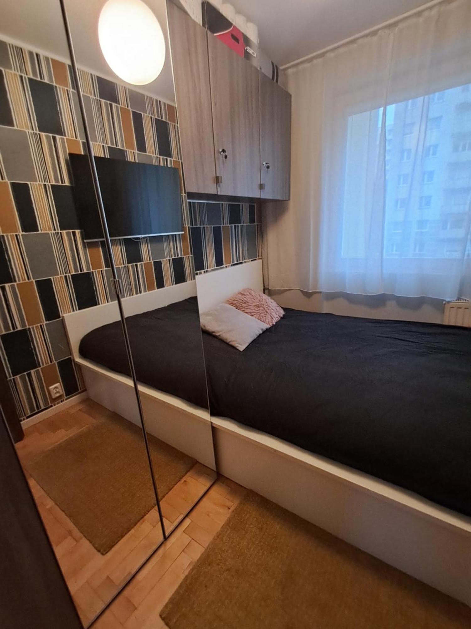 Letnia Oliwa Lejlighed Gdańsk Eksteriør billede