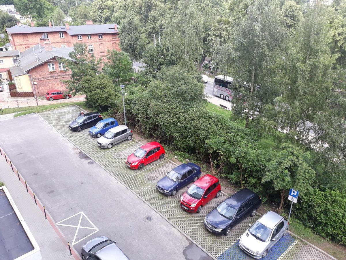 Letnia Oliwa Lejlighed Gdańsk Eksteriør billede